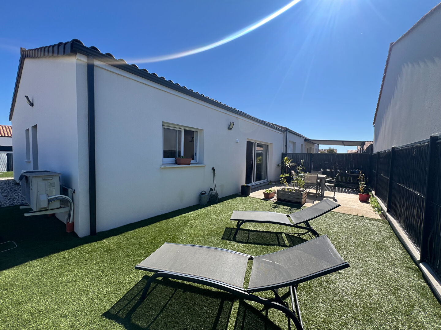Maison SAINT VINCENT SUR JARD (85520) 3 pi&egrave;ces 69.00 m&sup2;