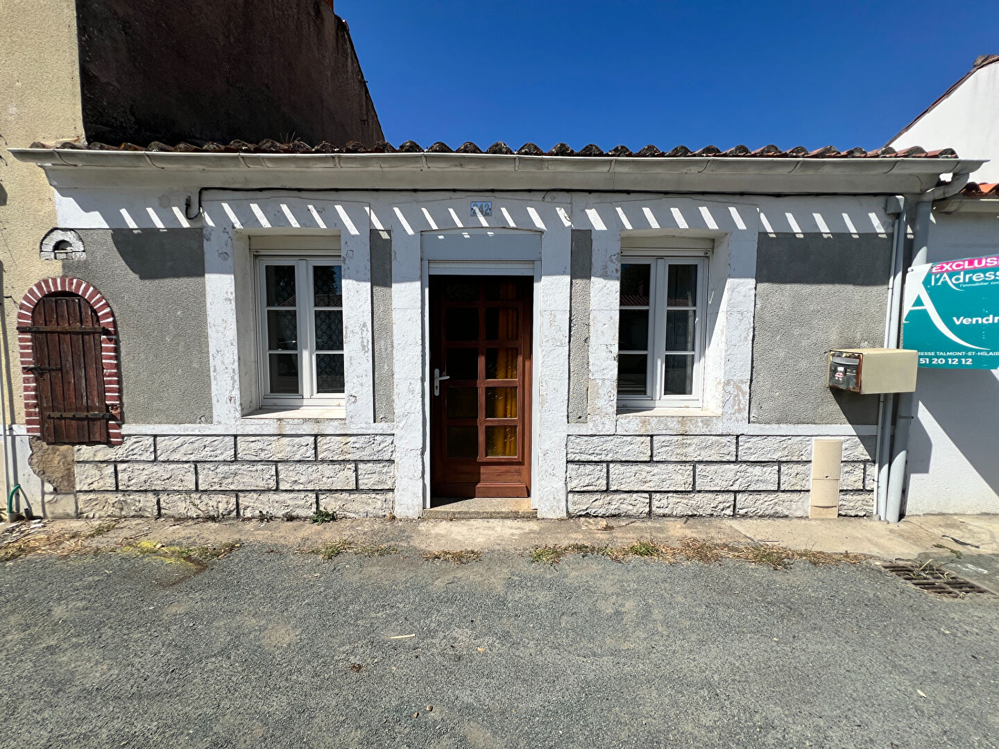 Maison TALMONT SAINT HILAIRE (85440) 5 pi&egrave;ces 81.00 m&sup2;