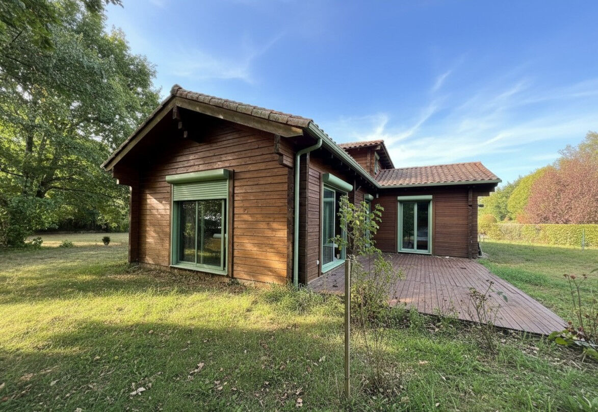 Maison 5 pièces 120 m² · à Saint-Hilaire-la-Forêt · 120 m² · 297 400 €
