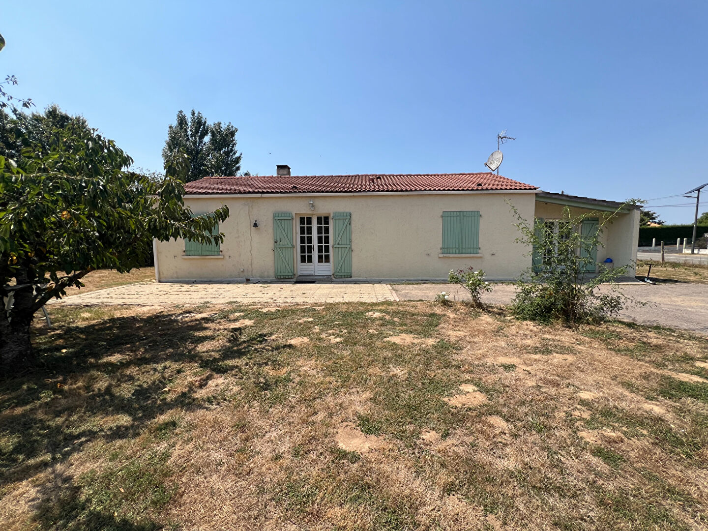 Maison JARD SUR MER (85520) 5 pi&egrave;ces 113.00 m&sup2;