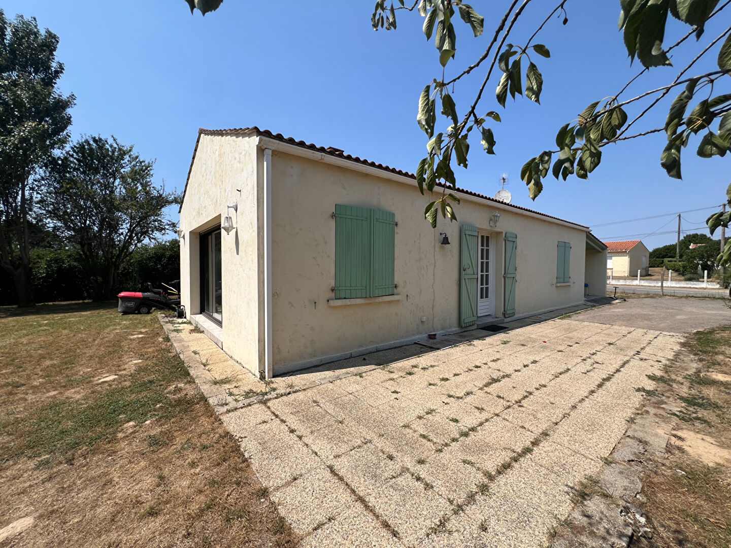 Maison JARD SUR MER (85520) 5 pi&egrave;ces 113.00 m&sup2;
