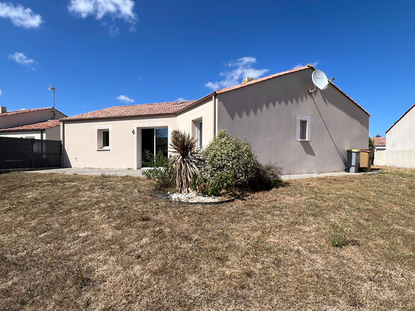Maison SAINT HILAIRE LA FORET (85440) 4 pi&egrave;ces 94.00 m&sup2;