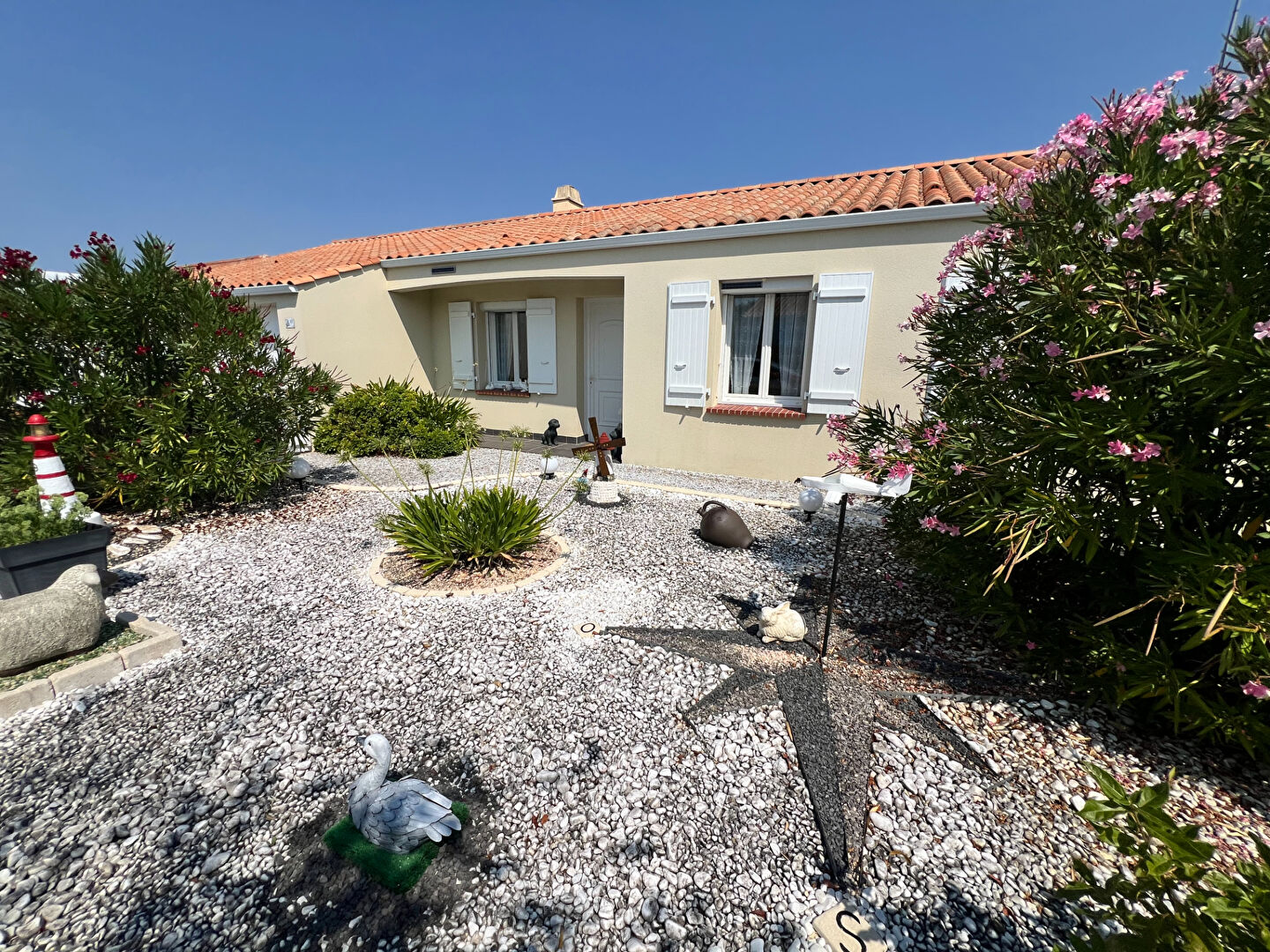 Maison LONGEVILLE SUR MER (85560) 4 pi&egrave;ces 74.00 m&sup2;