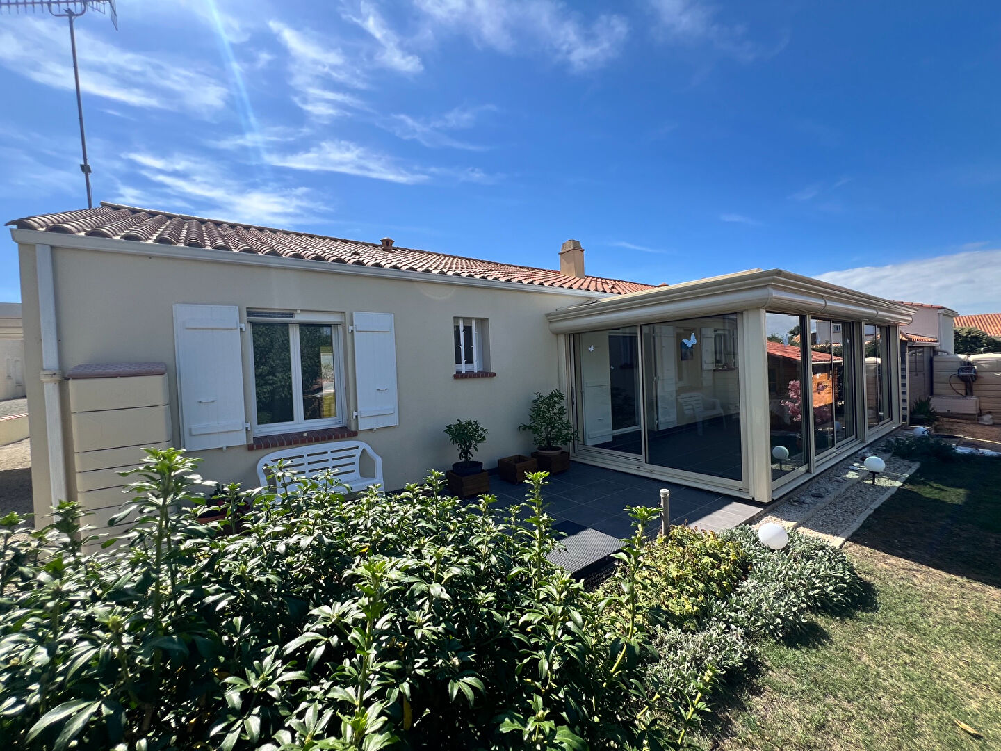 Maison LONGEVILLE SUR MER (85560) 4 pi&egrave;ces 74.00 m&sup2;