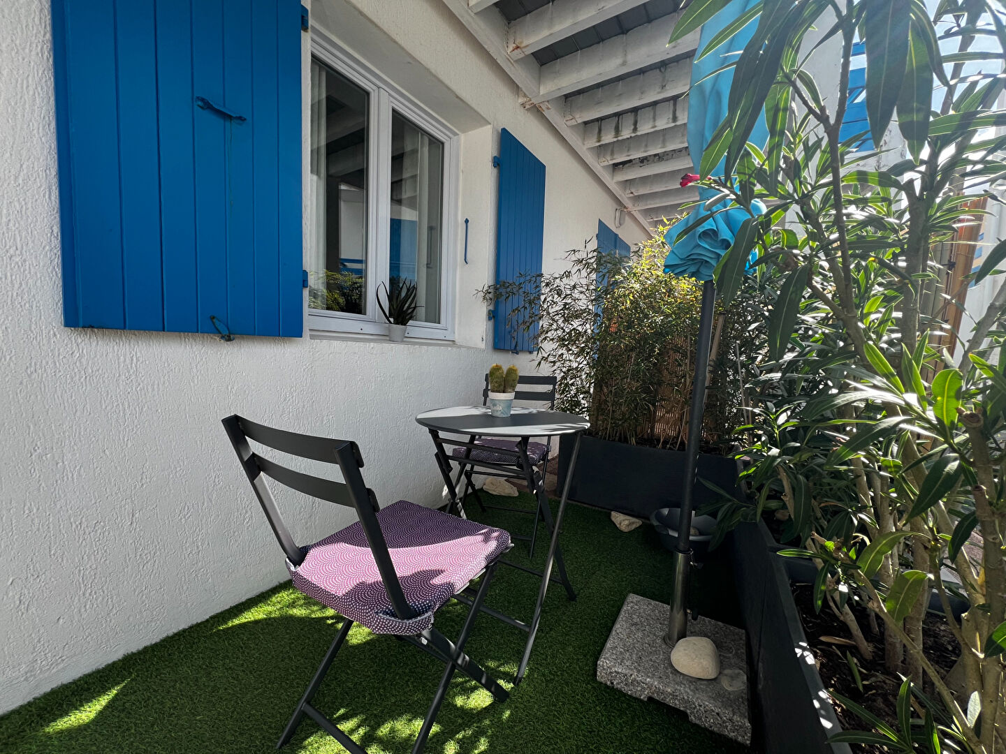 Appartement LONGEVILLE SUR MER (85560) 2 pi&egrave;ces 28.72 m&sup2;