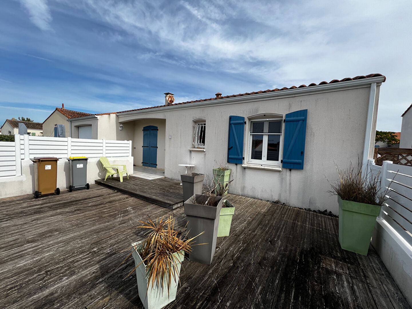 Maison LONGEVILLE SUR MER (85560) 4 pi&egrave;ces 79.00 m&sup2;