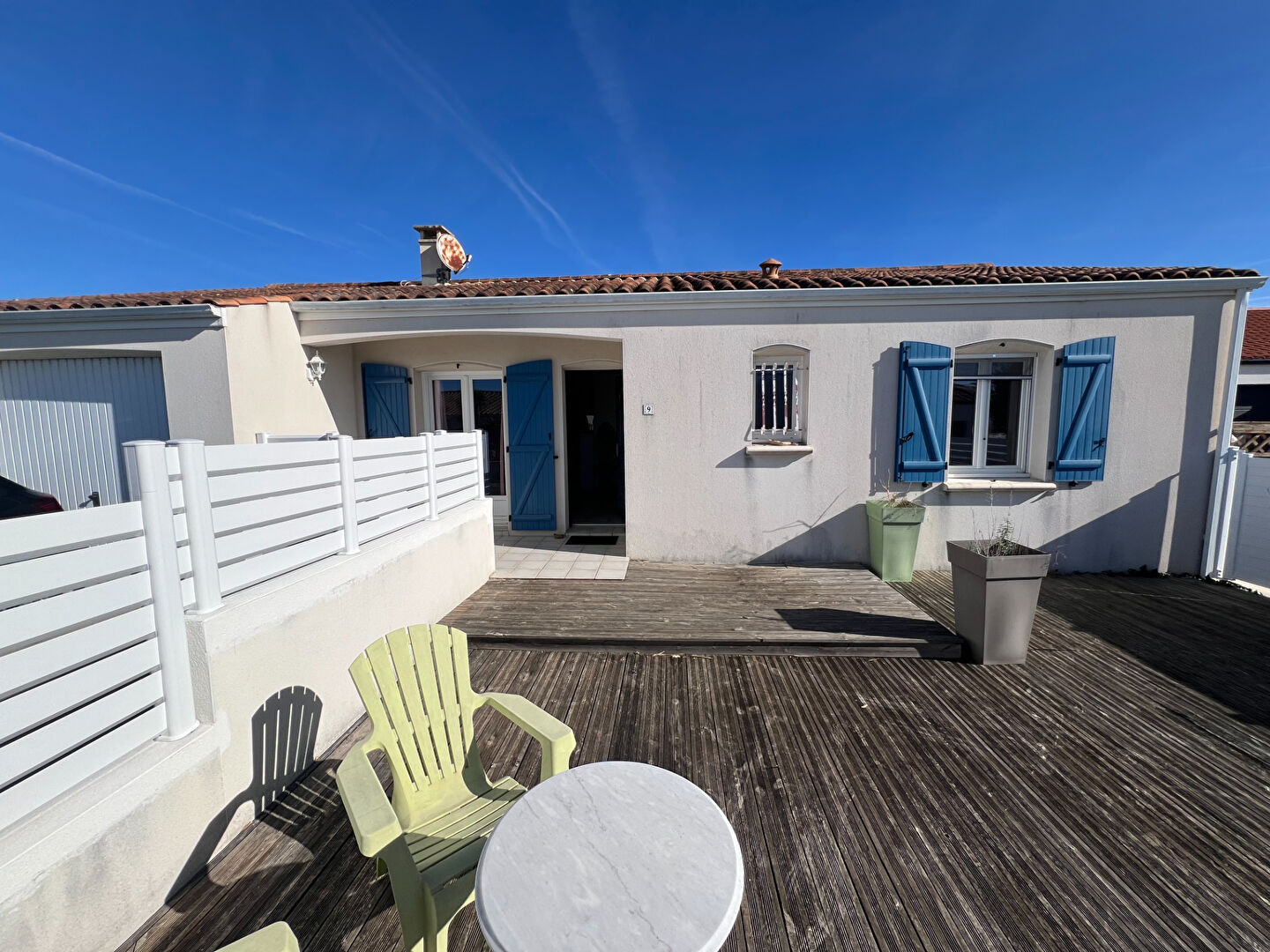 Maison 4 pièces 79 m² · à Longeville-sur-Mer · 79 m² · 299 400 €