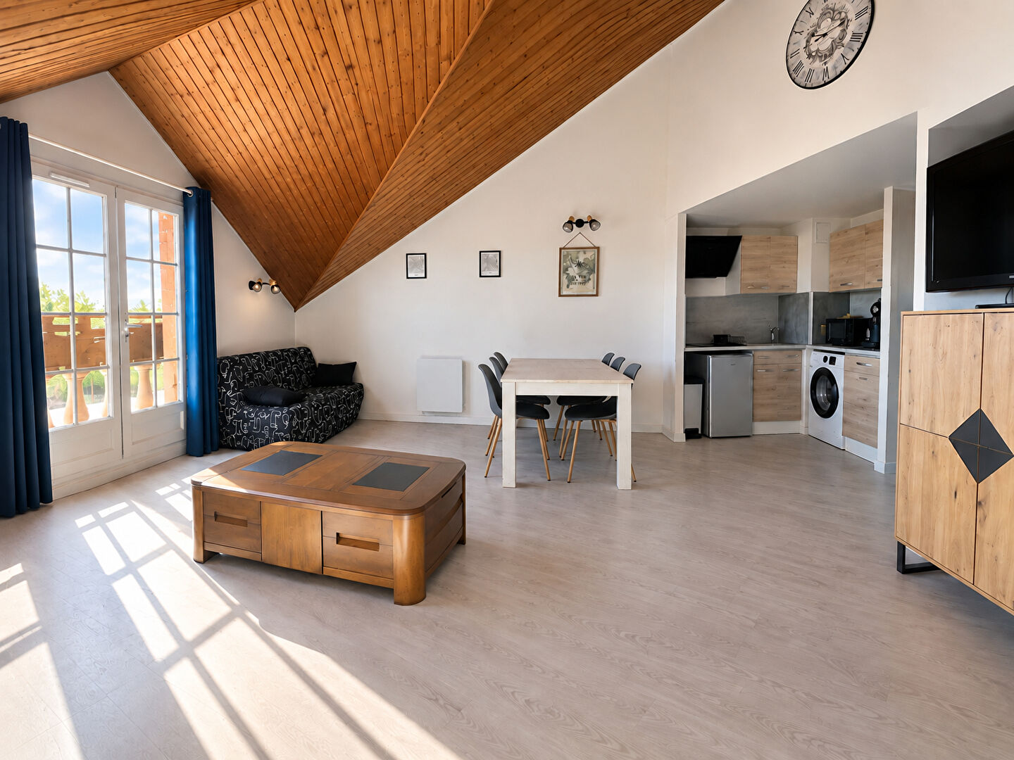 Appartement 2 pièces 38 m² · à Talmont-Saint-Hilaire · 38 m² · 109 200 €