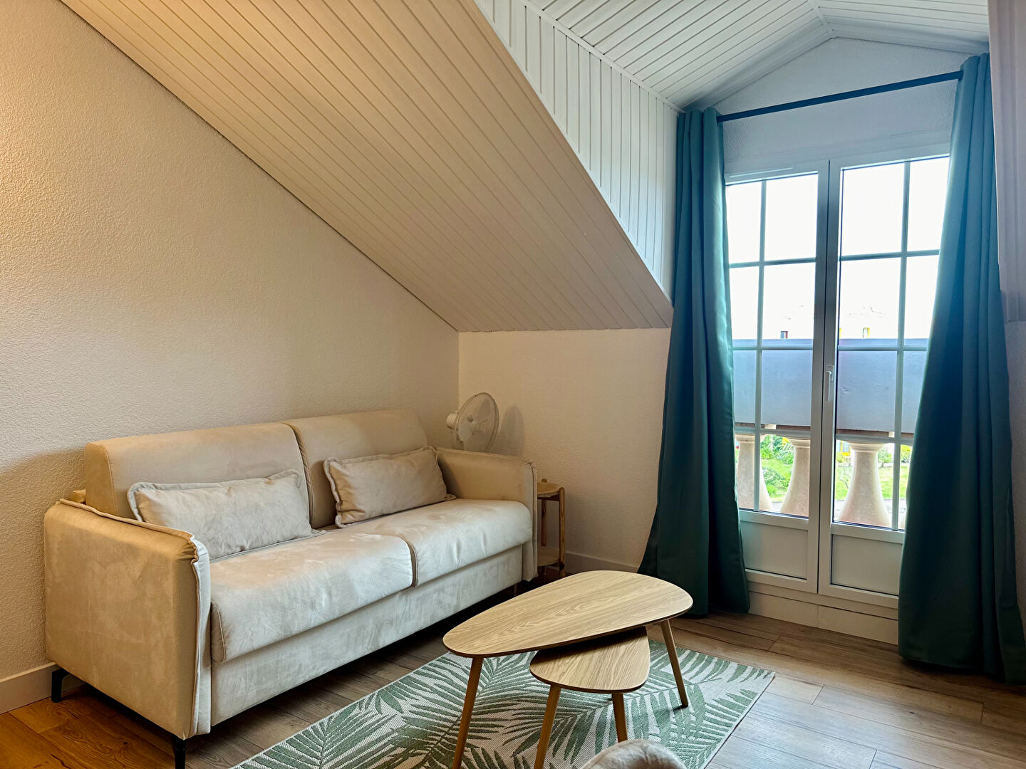 Appartement 2 pièces 34 m² · à Talmont-Saint-Hilaire · 34,1 m² · 128 200 €