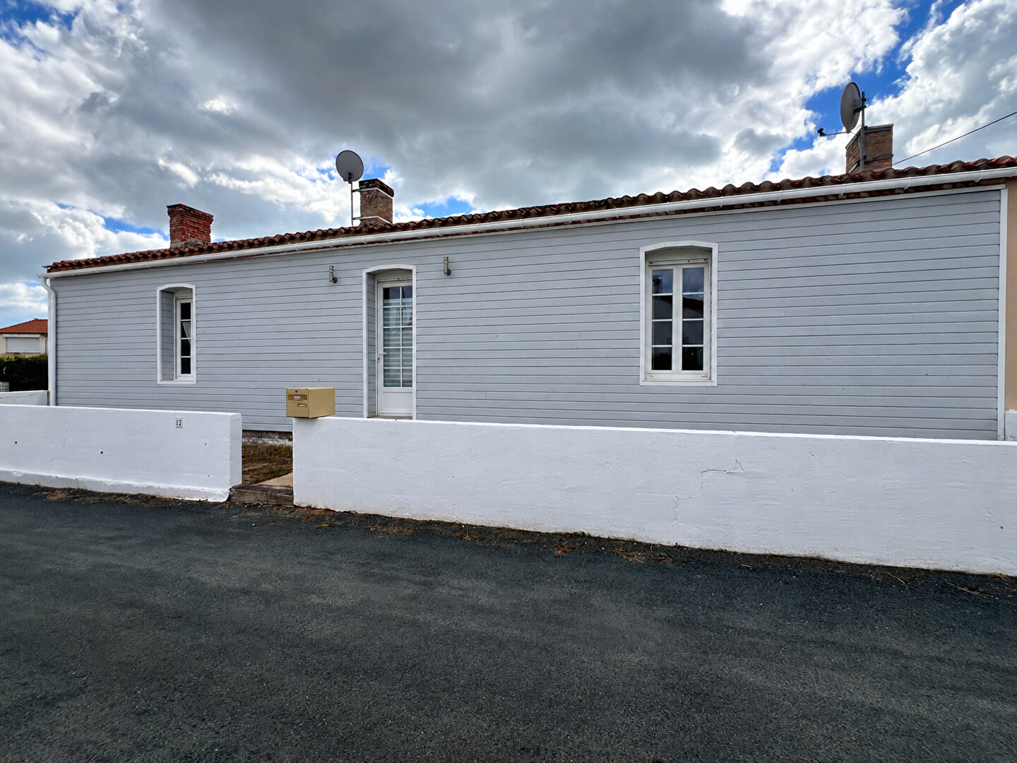 Maison 4 pièces 68 m² · à Longeville-sur-Mer · 68,4 m² · 237 900 €