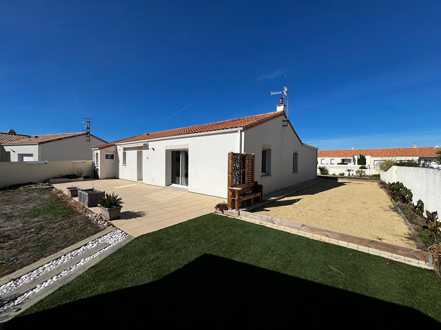 Maison ANGLES (85750) 5 pi&egrave;ces 117.00 m&sup2;