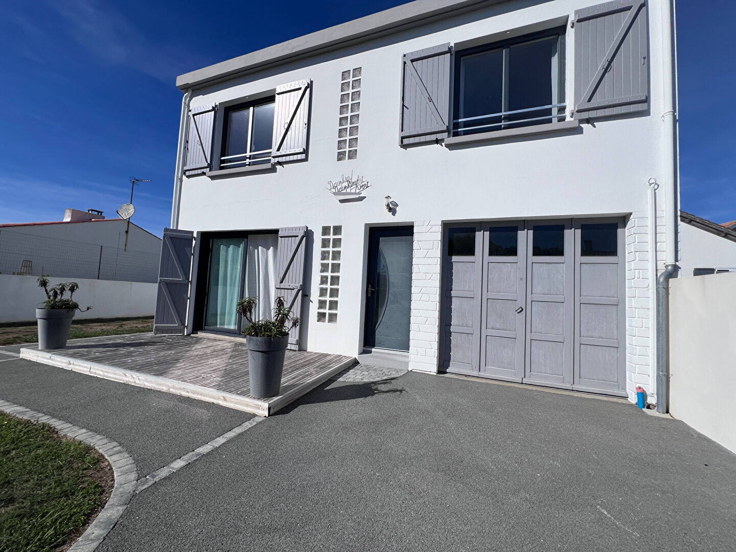 Maison TALMONT SAINT HILAIRE (85440) 6 pi&egrave;ces 137.00 m&sup2;