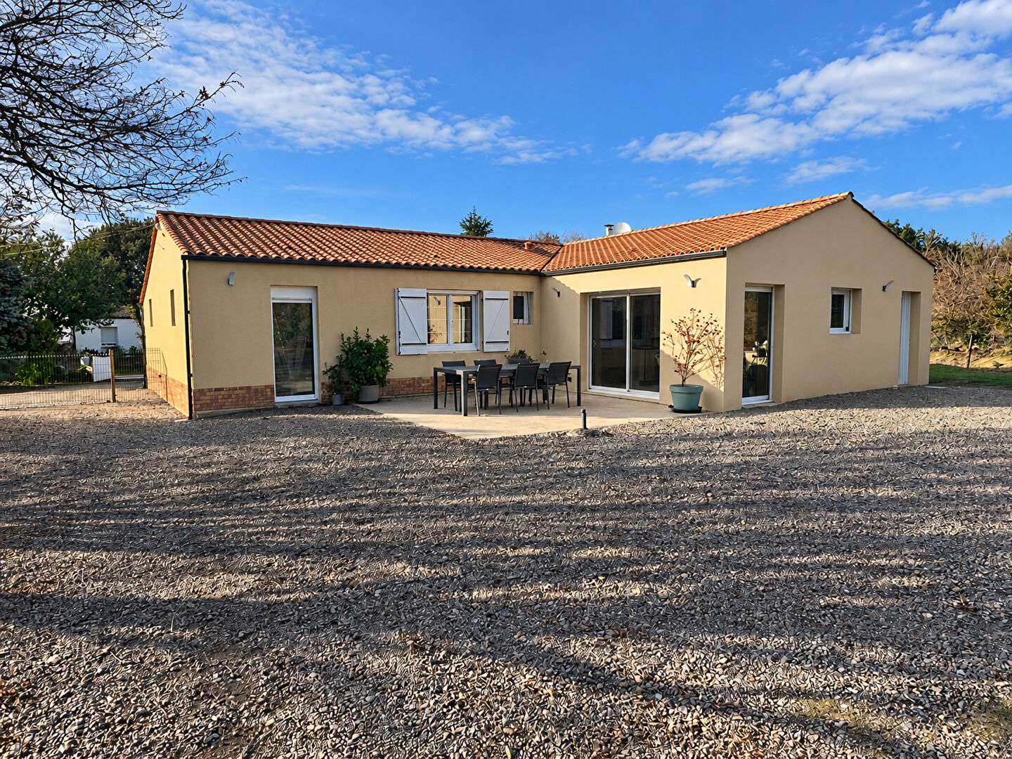 Maison AVRILLE (85440) 5 pi&egrave;ces 118.00 m&sup2;