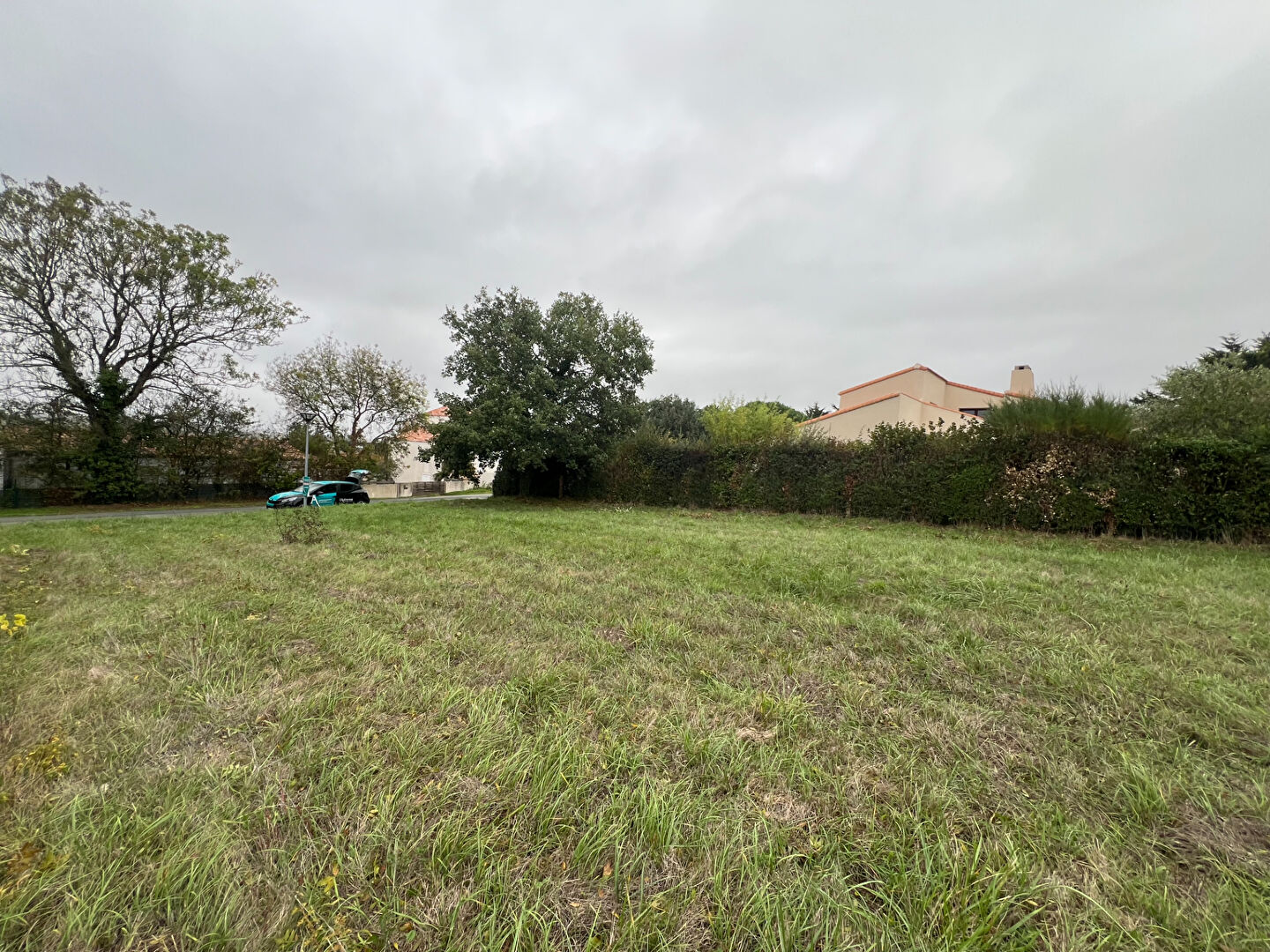 Terrain JARD SUR MER (85520) 1348.00 m&sup2;