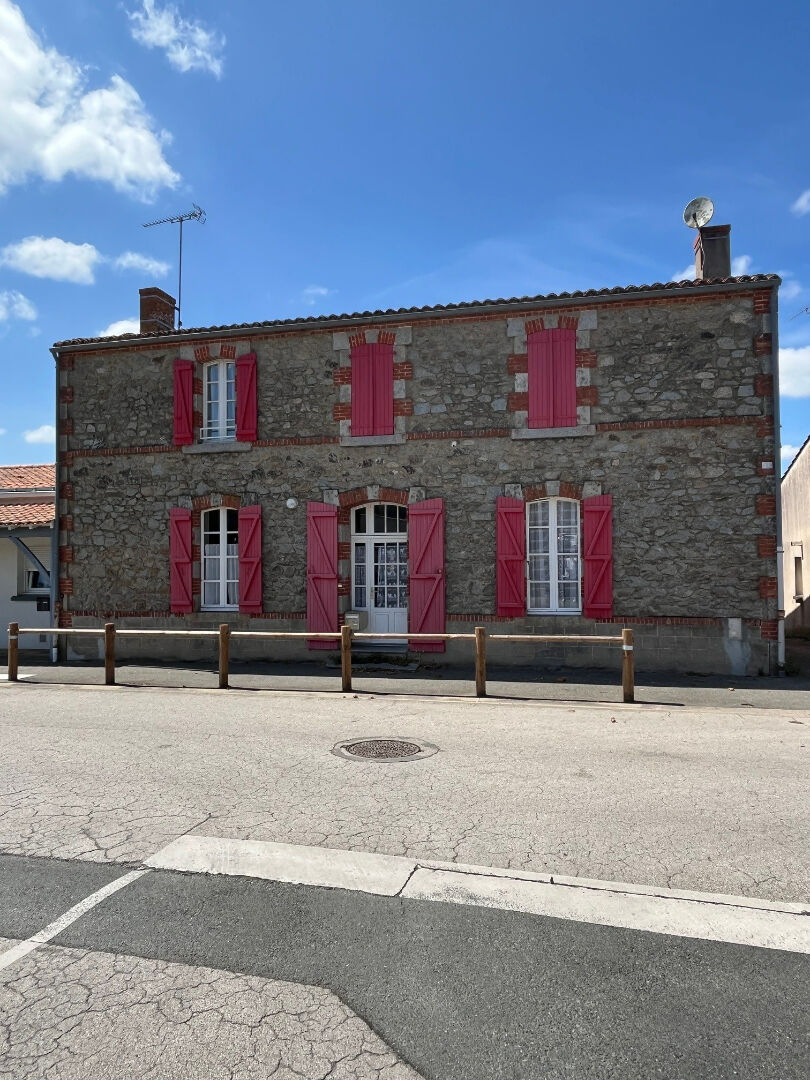 Maison SAINT AVAUGOURD DES LANDES (85540) 5 pièces 128.00 m²