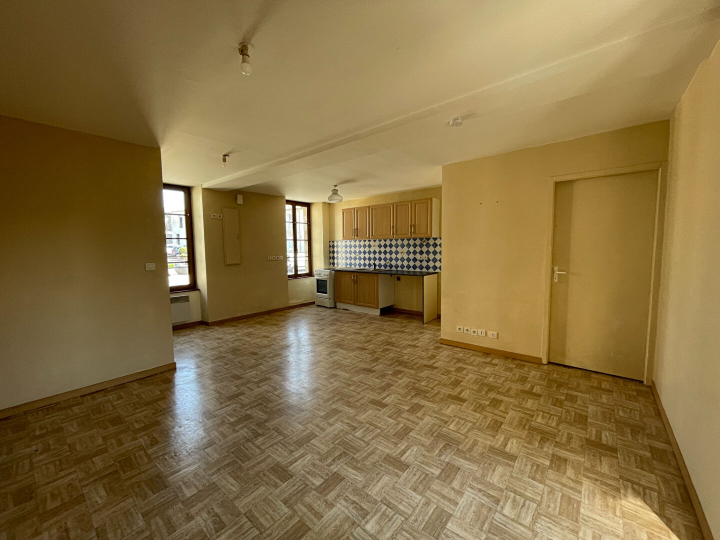 Appartement MOUTIERS LES MAUXFAITS (85540) 3 pi&egrave;ces 62.00 m&sup2;