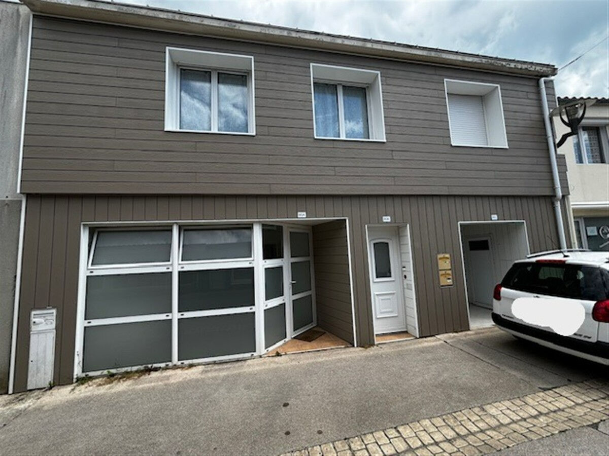 Appartement JARD SUR MER (85520) 2 pièces 45.60 m²