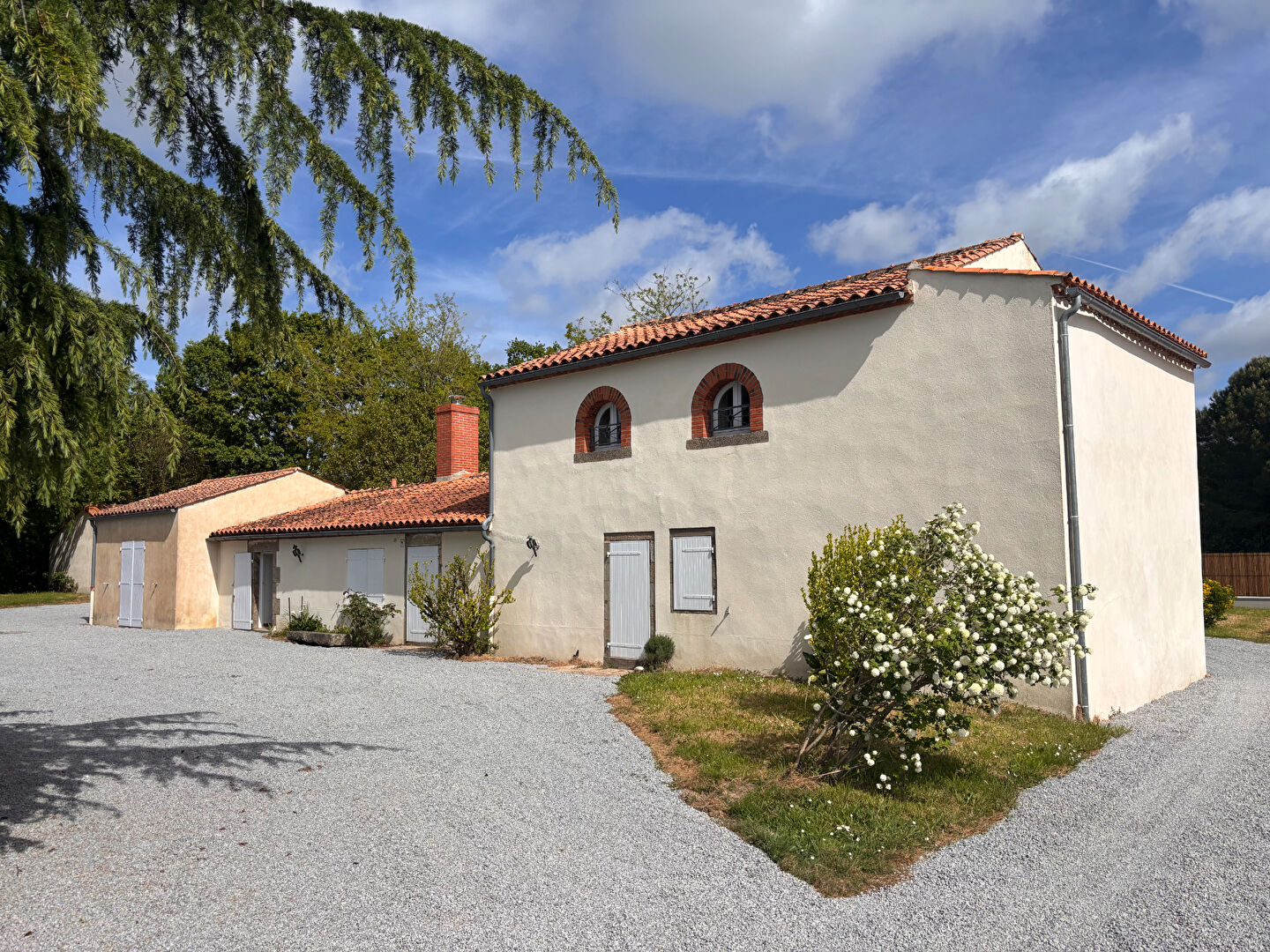 Maison LA BOISSIERE DES LANDES (85430) 5 pi&egrave;ces 150.00 m&sup2;