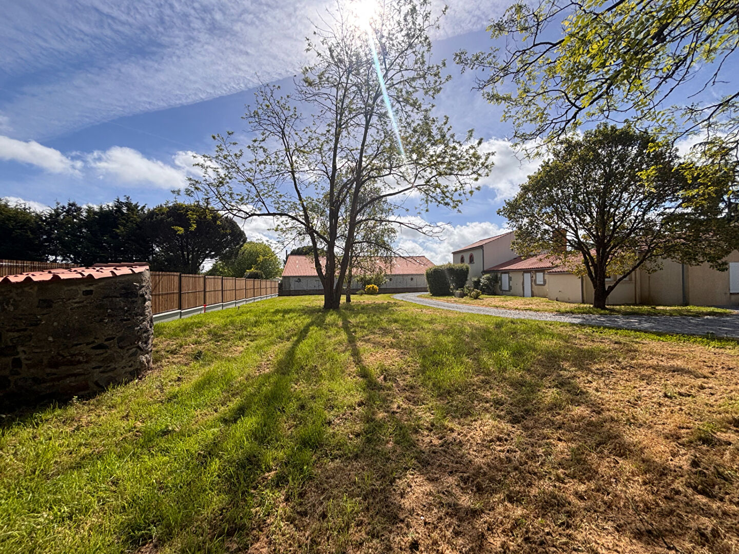 Maison LA BOISSIERE DES LANDES (85430) 5 pi&egrave;ces 150.00 m&sup2;