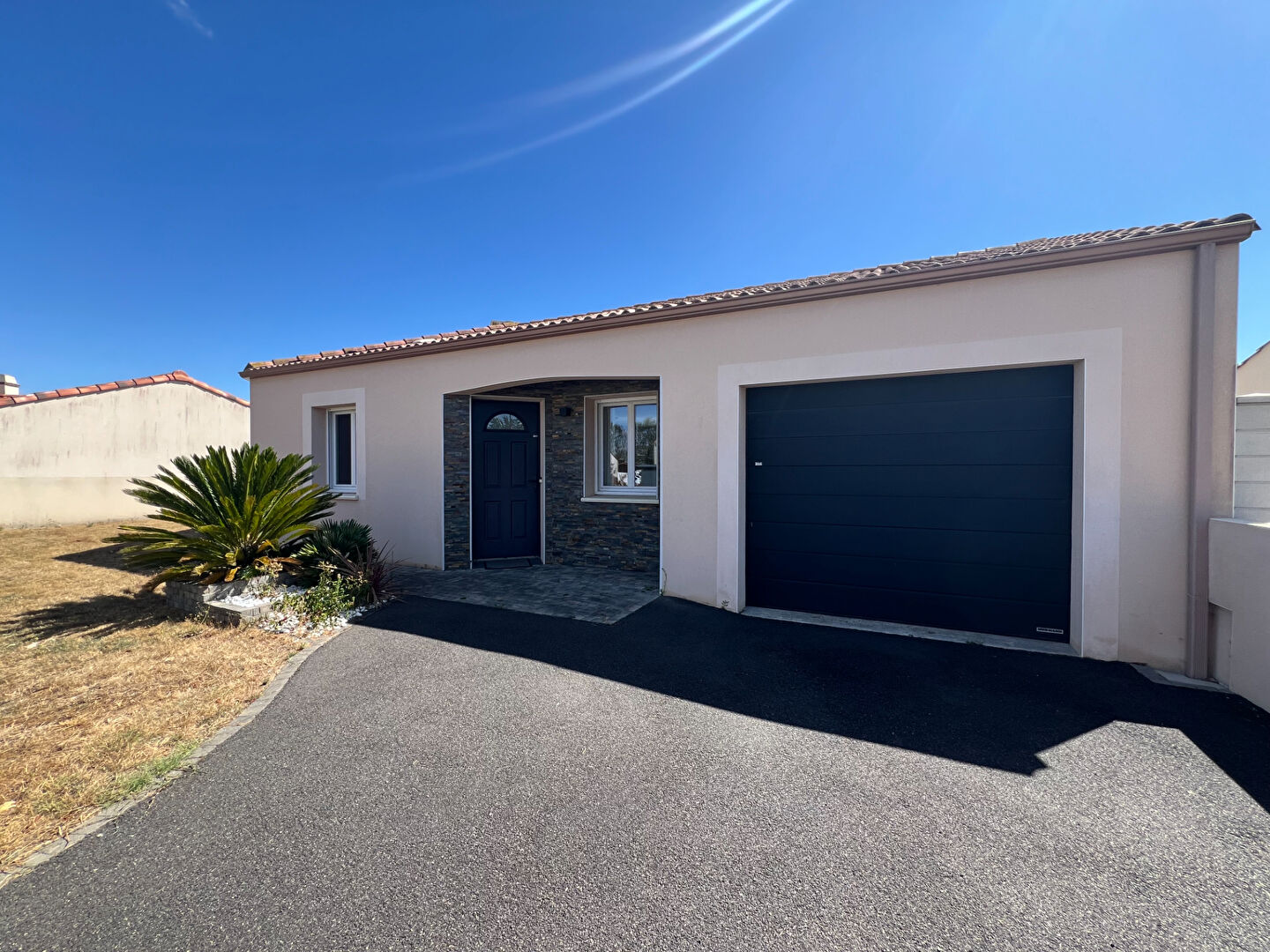 Maison SAINT HILAIRE LA FORET (85440) 4 pi&egrave;ces 94.00 m&sup2;