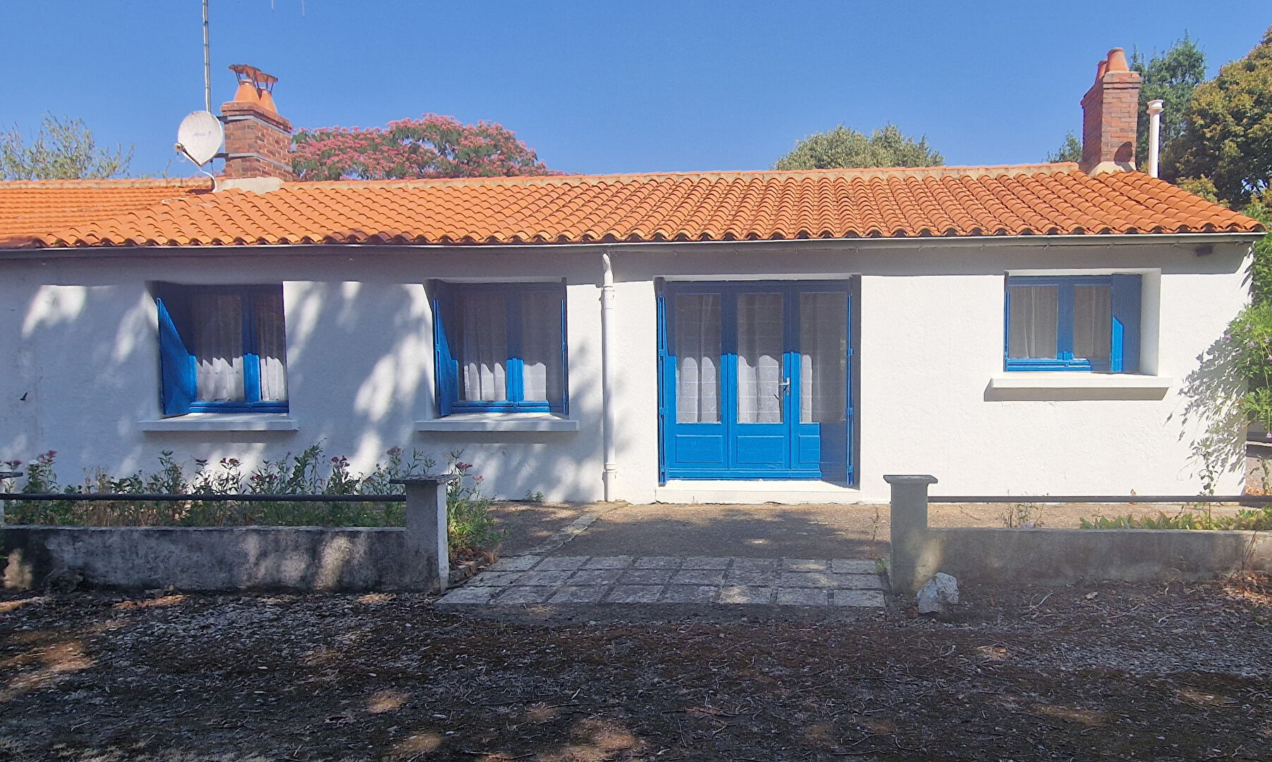Maison TALMONT SAINT HILAIRE (85440) 3 pi&egrave;ces 60.00 m&sup2;