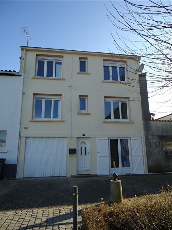 Maison MOUTIERS LES MAUXFAITS (85540) 3 pièces 64.00 m²