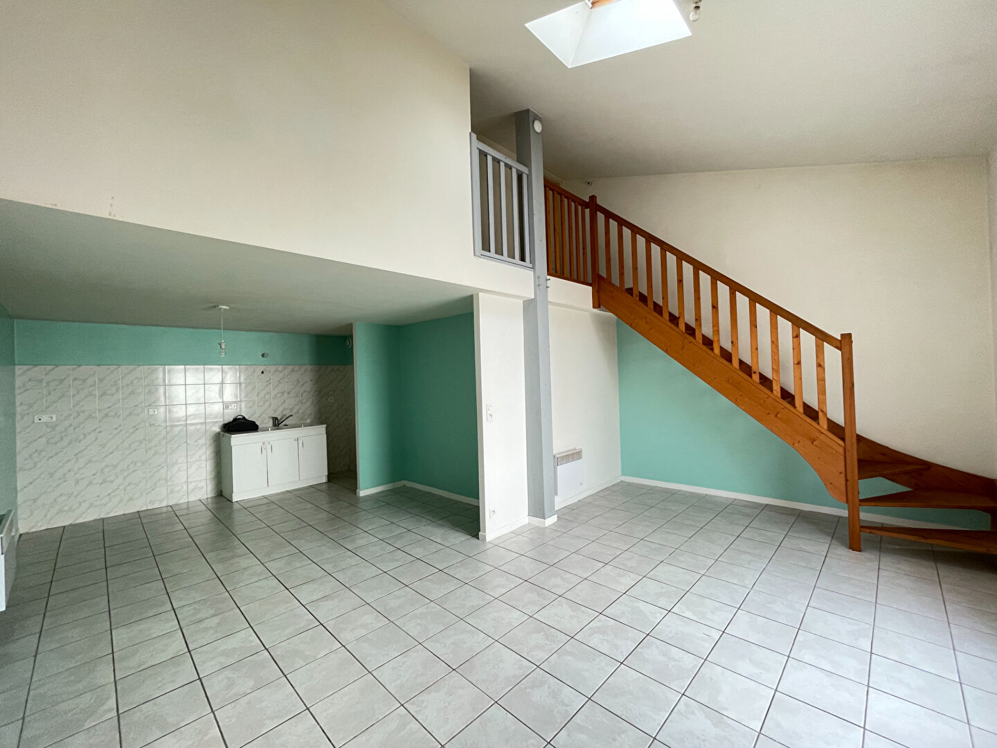 Appartement TALMONT SAINT HILAIRE (85440) 3 pi&egrave;ces 57.00 m&sup2;