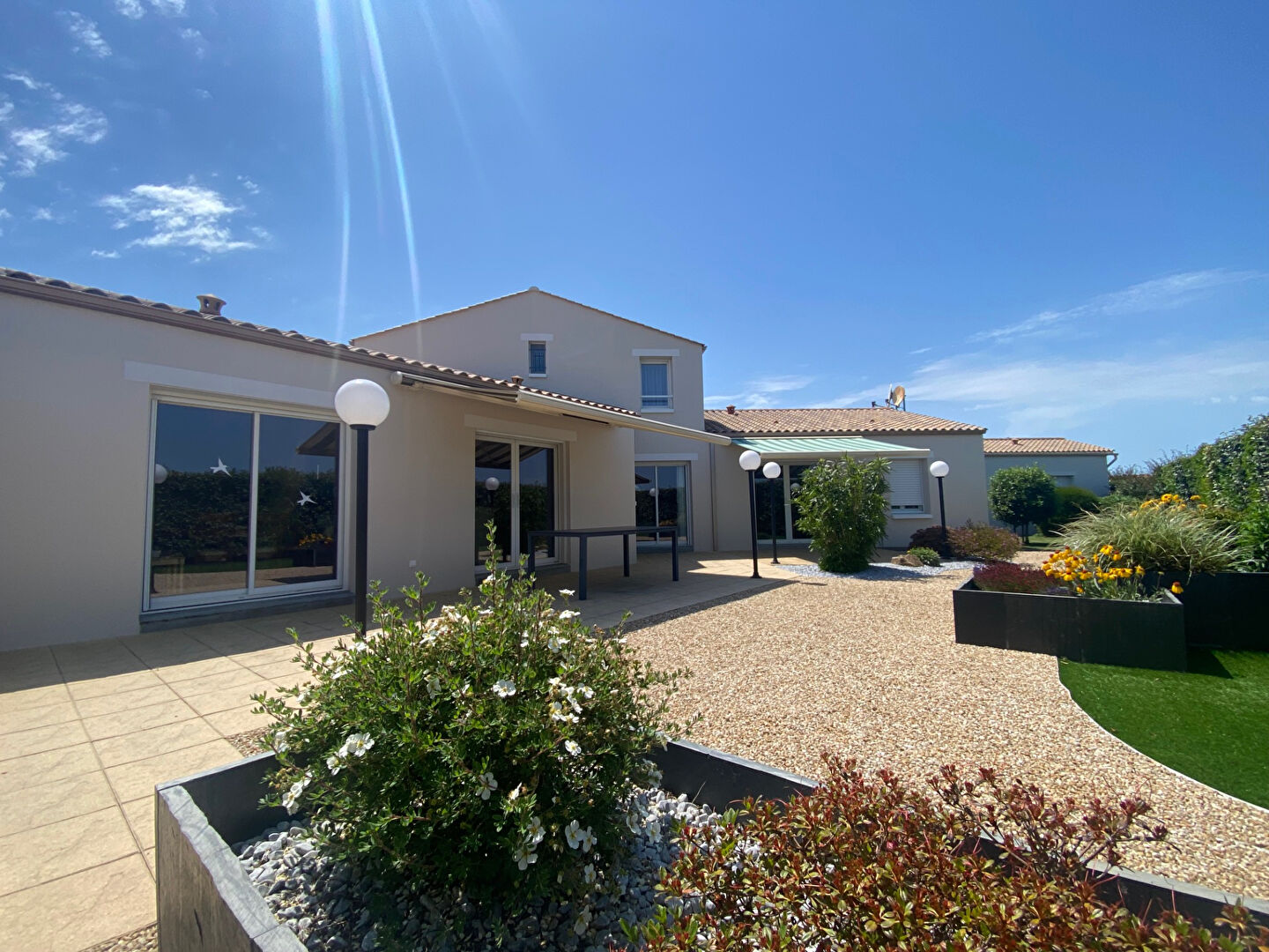 Maison LONGEVILLE SUR MER (85560) 7 pi&egrave;ces 165.00 m&sup2;