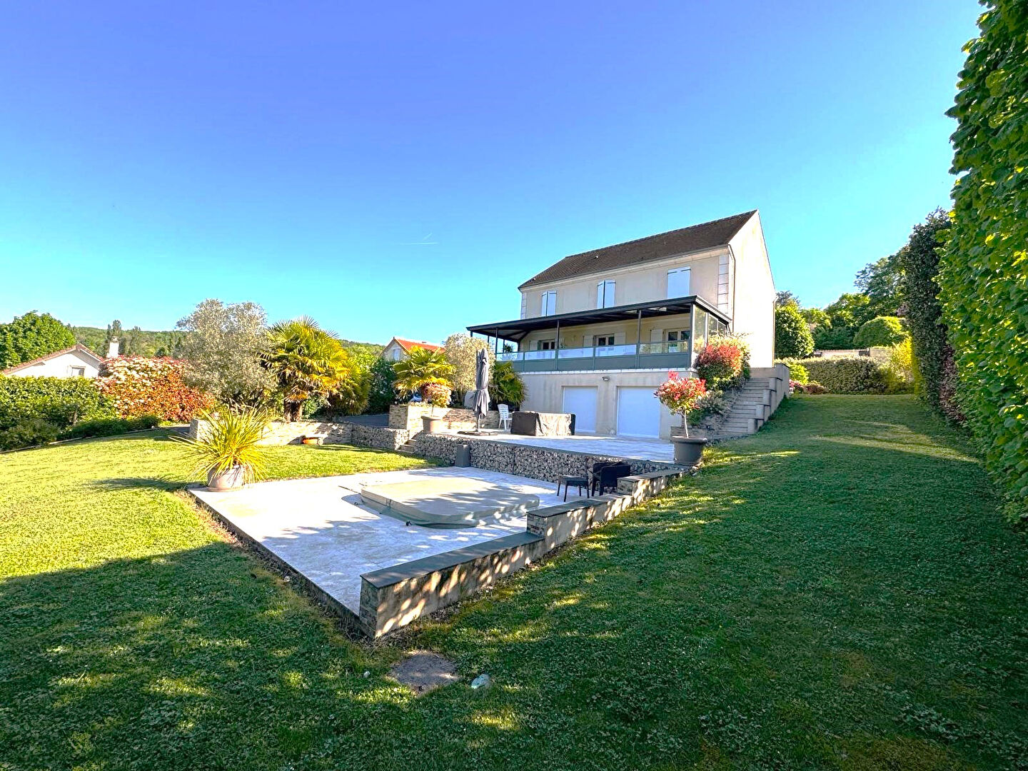 Maison SAINT HILAIRE (91780) 8 pièces 180.00 m²