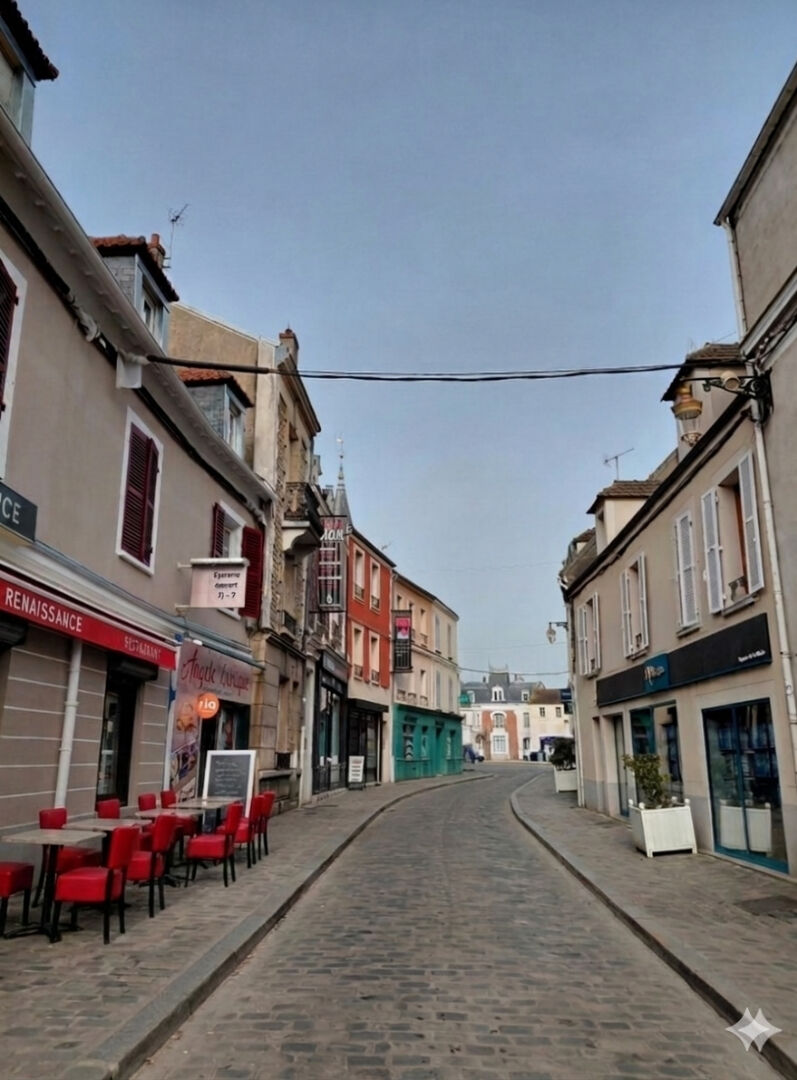 Immeuble ETAMPES (91150)