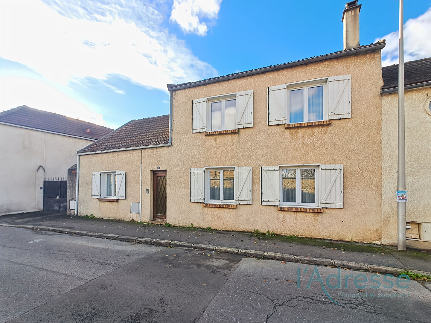Maison SAINT GERMAIN LES ARPAJON (91180) 5 pièces 110.00 m²