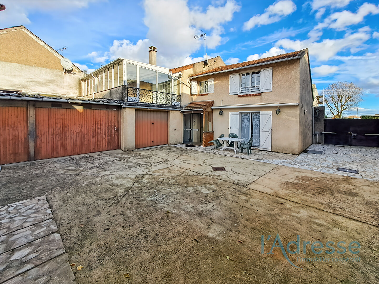 Maison SAINT GERMAIN LES ARPAJON (91180) 5 pièces 110.00 m²