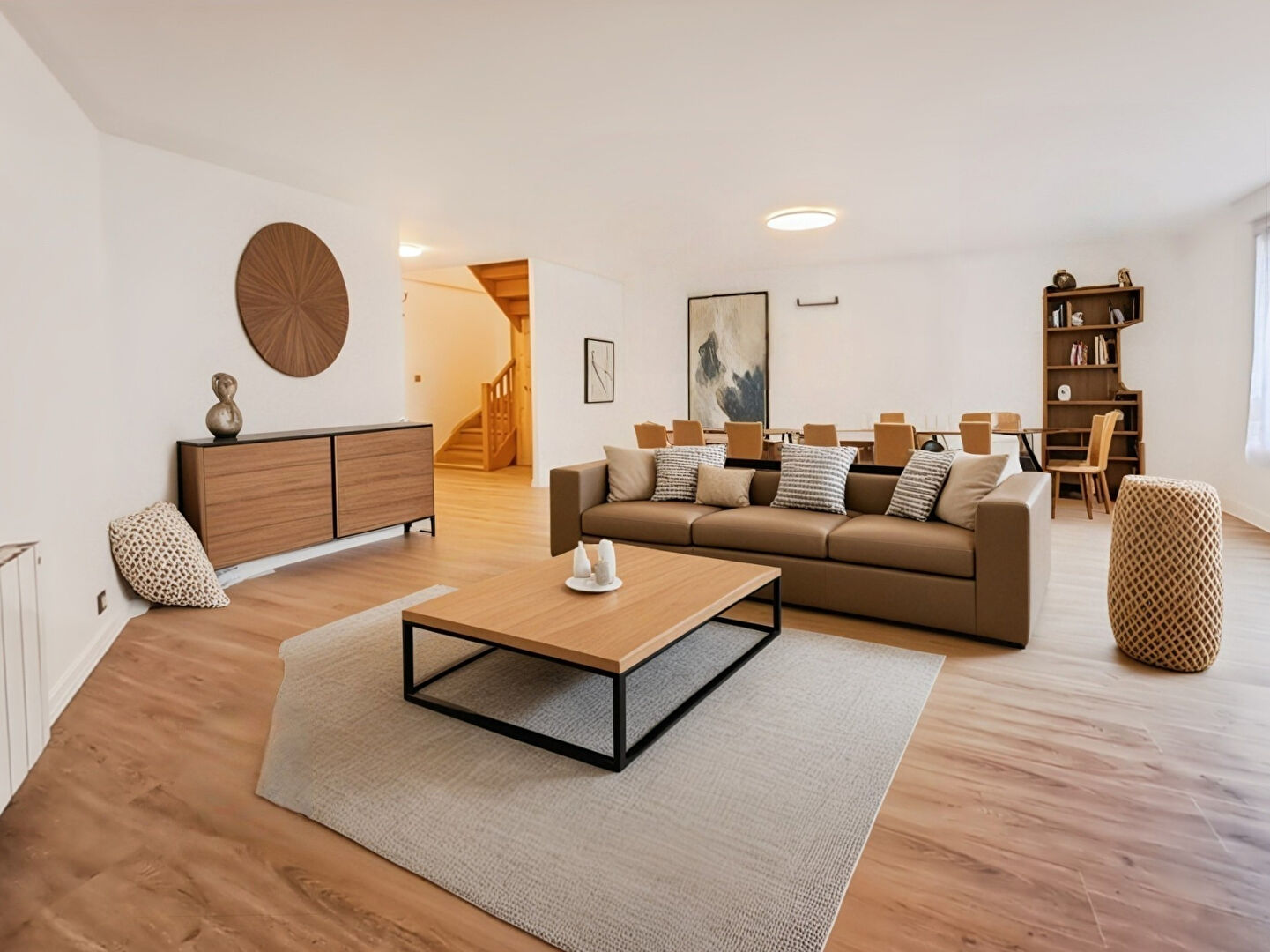 Maison de ville ARPAJON (91290) 6 pi&egrave;ces 97.41 m&sup2;