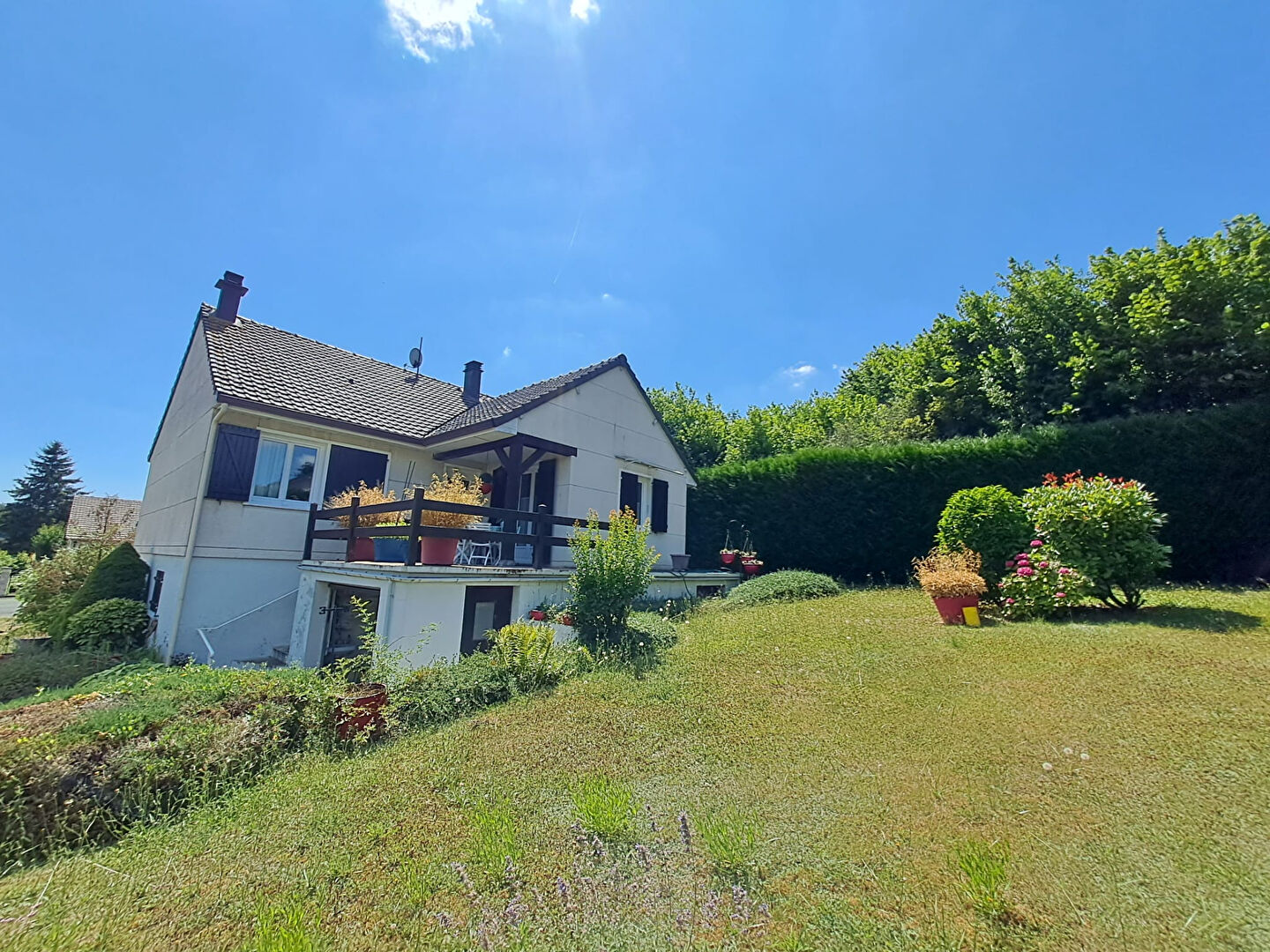 Maison BRIERES LES SCELLES (91150) 4 pièces 96.00 m²