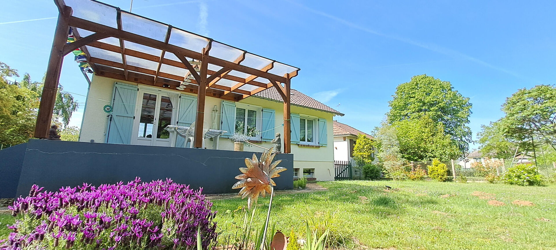Maison MORIGNY CHAMPIGNY (91150) 5 pièces 103.00 m²