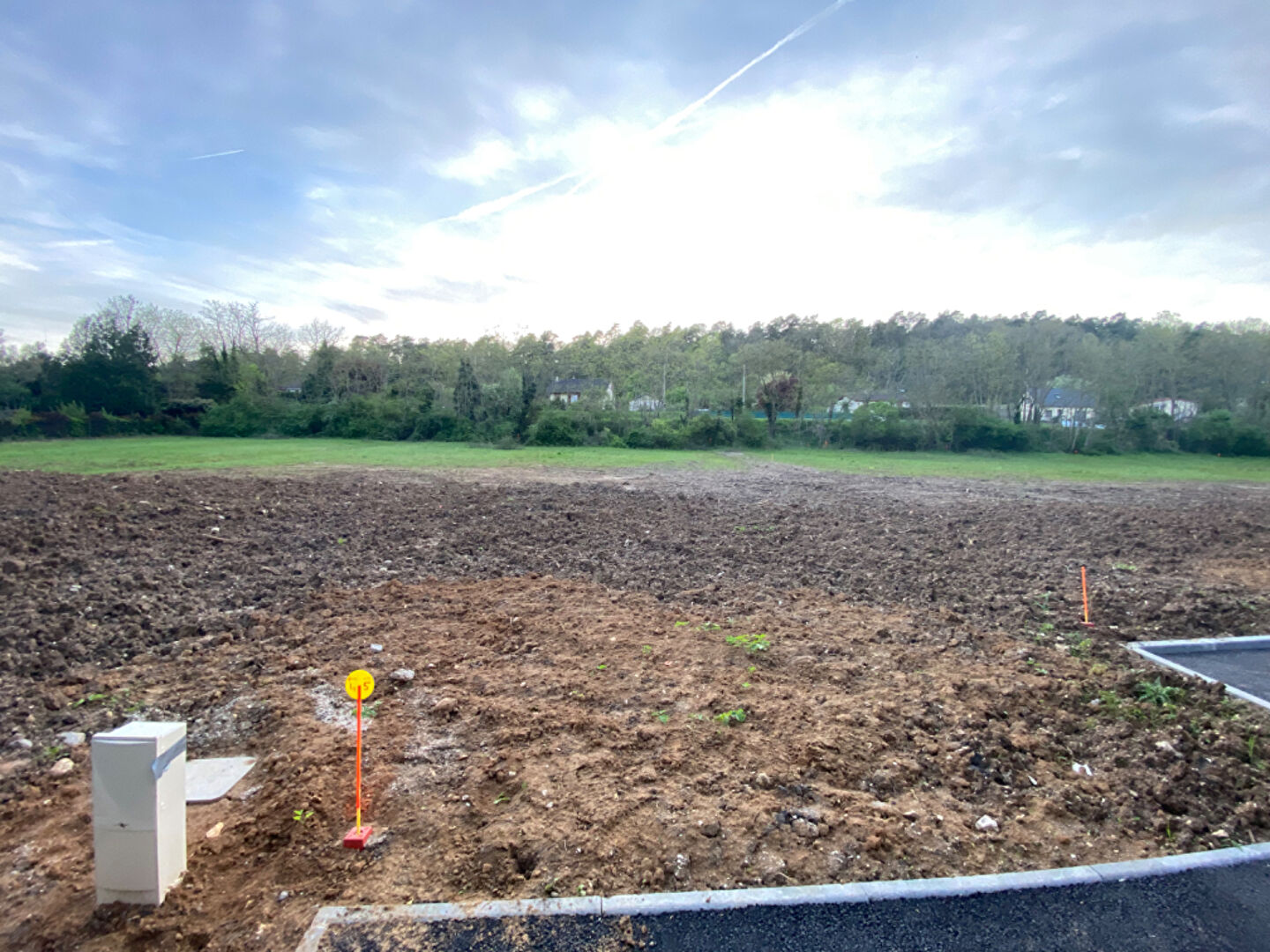 Terrain ETAMPES (91150) 839.00 m²