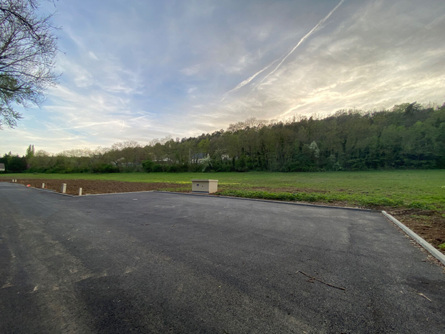 Terrain ORMOY-LA-RIVIÈRE (91150) 783.00 m²