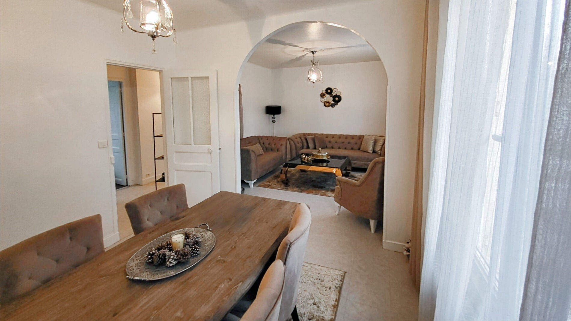 Maison ARPAJON (91290) 5 pièces 70.00 m²