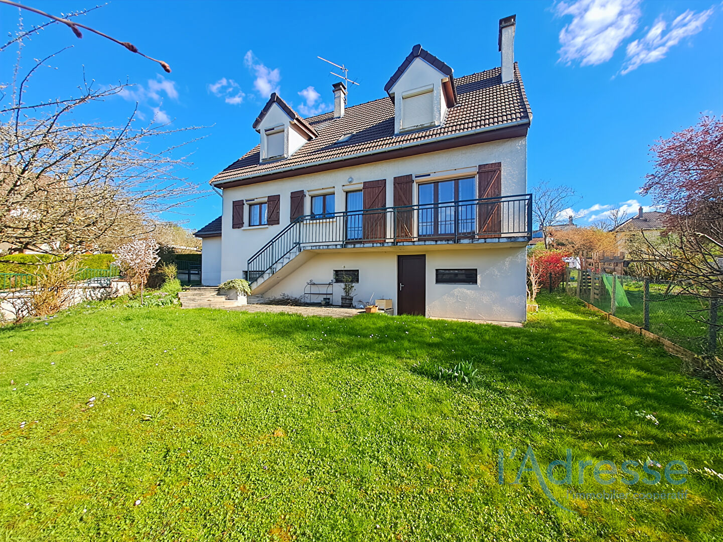 Maison LA NORVILLE (91290) 8 pièces 150.00 m²