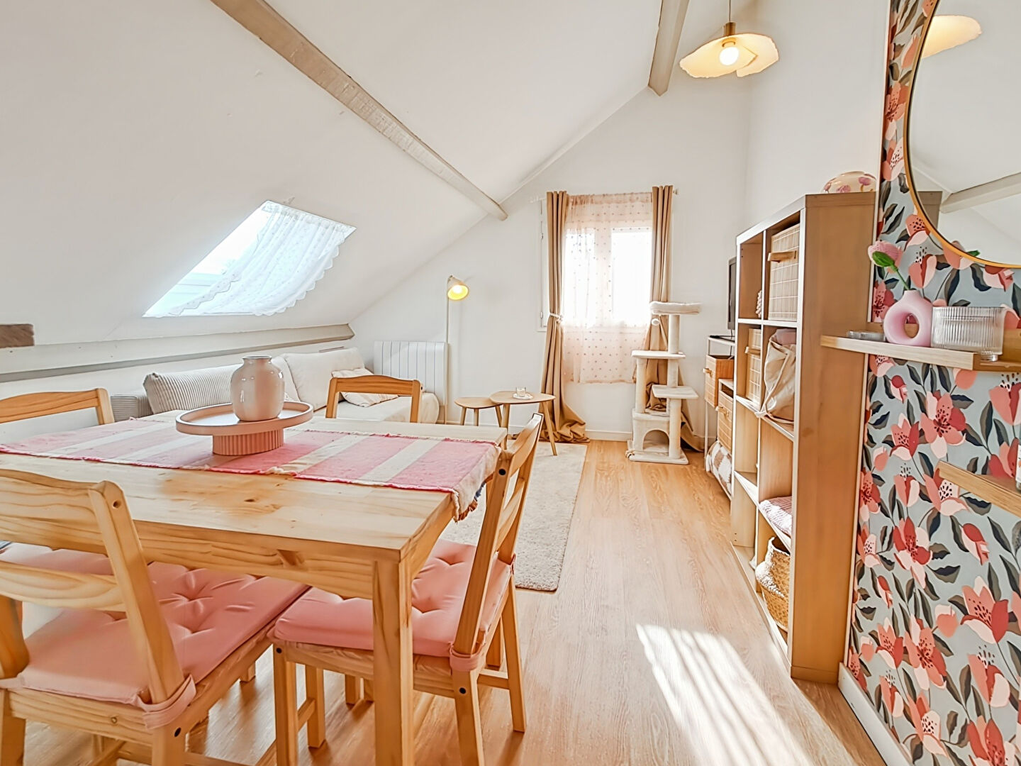 Appartement ARPAJON (91290) 2 pi&egrave;ces 31.22 m&sup2;