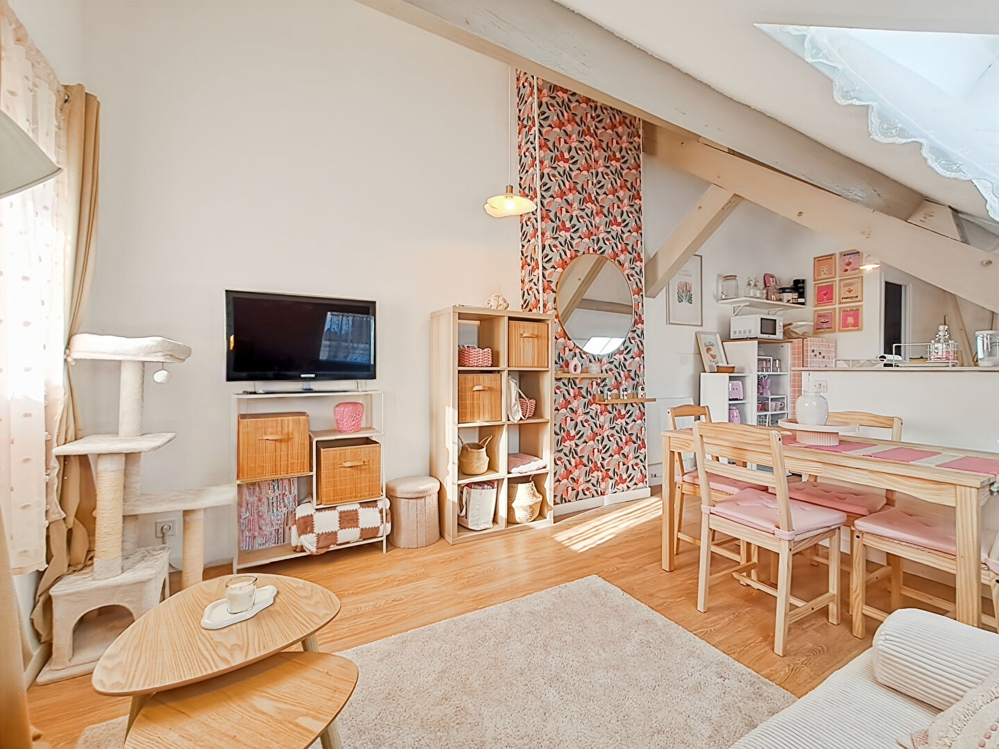 Appartement ARPAJON (91290) 2 pi&egrave;ces 31.22 m&sup2;