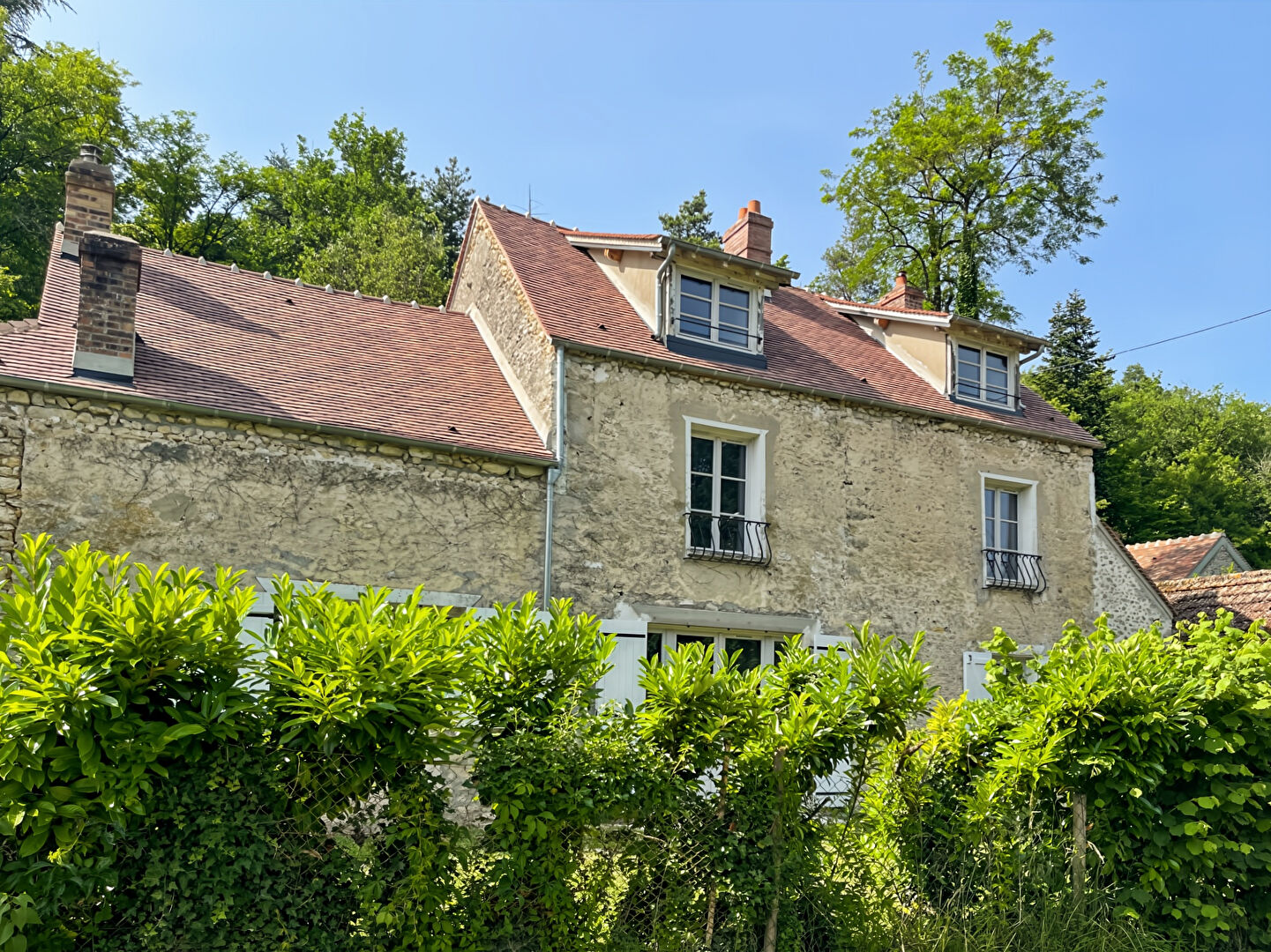 Maison CHALO SAINT MARS (91780) 5 pièces 166.00 m²