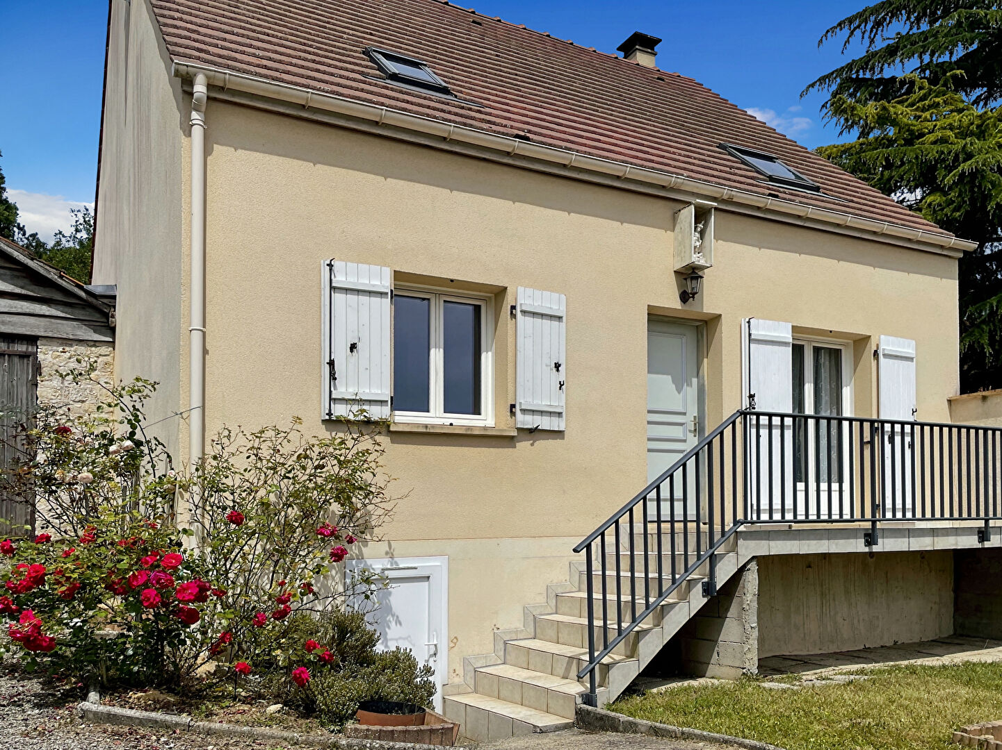 Maison ETRECHY (91580) 6 pièces 114.00 m²