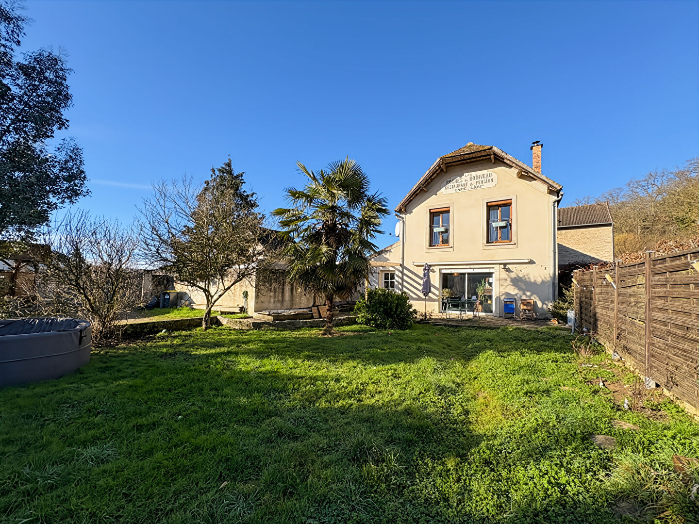 Maison BOURAY SUR JUINE (91850) 4 pi&egrave;ces 90.00 m&sup2;