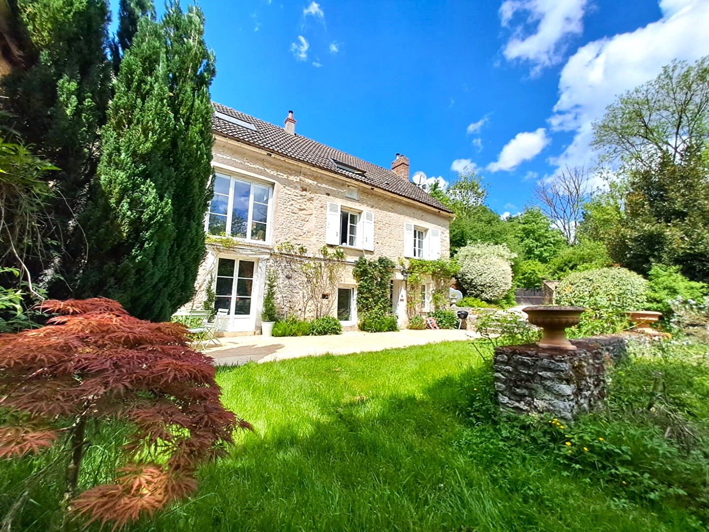Maison CHALOU MOULINEUX (91740) 6 pièces 184.00 m²