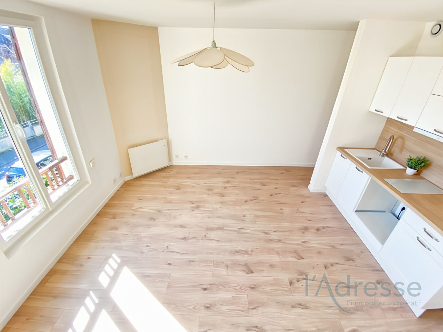 Appartement ARPAJON (91290) 2 pièces 32.00 m²