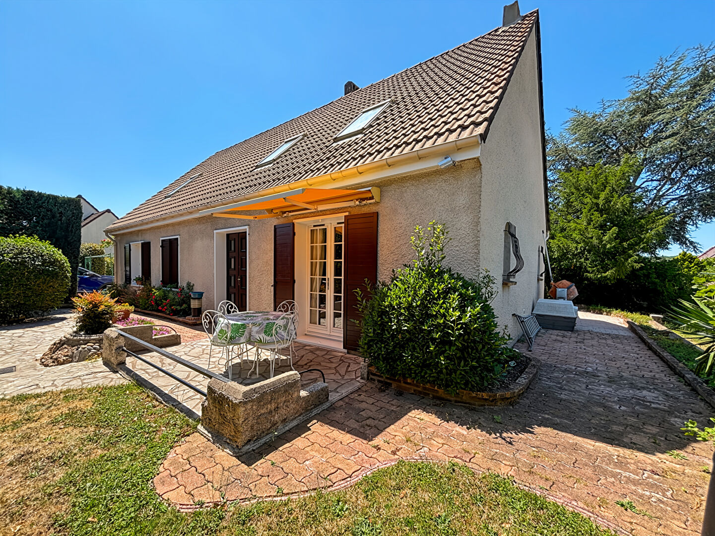 Maison SAINT GERMAIN LES ARPAJON (91180) 9 pièces 185.00 m²