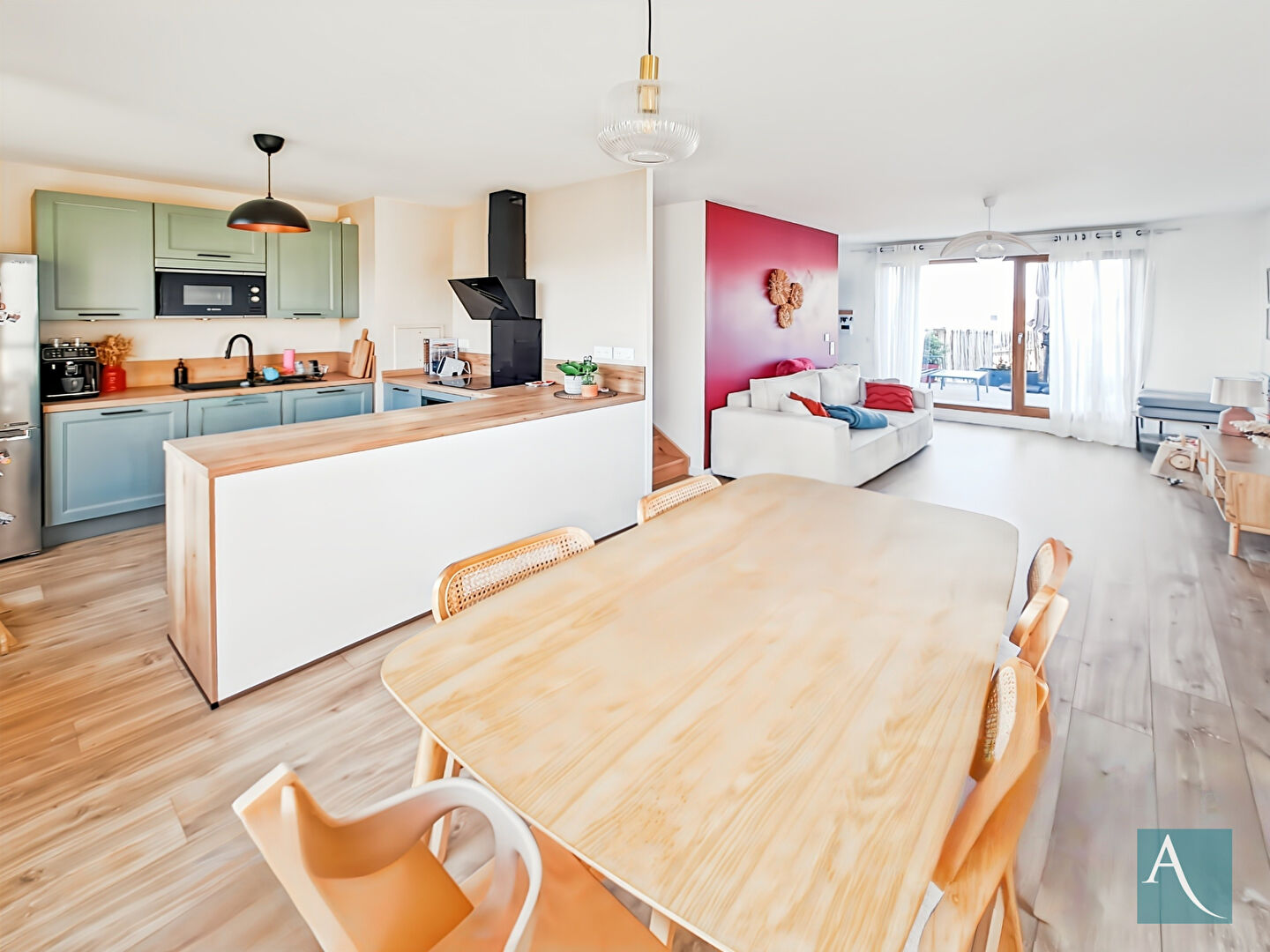 Appartement ARPAJON (91290) 4 pi&egrave;ces 80.00 m&sup2;