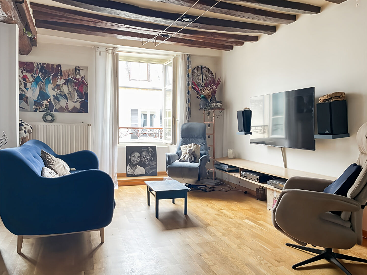 Appartement ETAMPES (91150) 4 pièces 122.91 m²