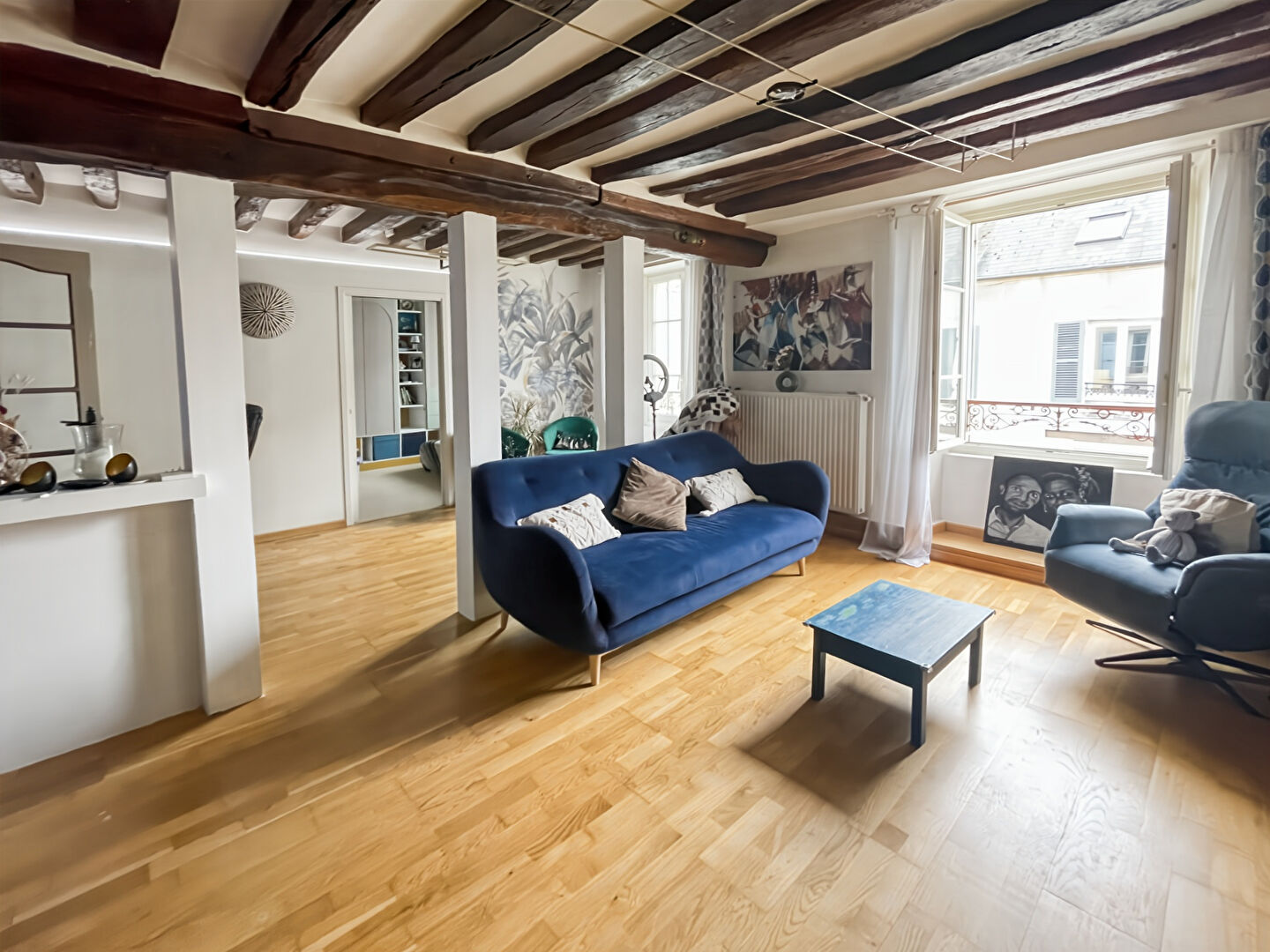Appartement ETAMPES (91150) 4 pièces 122.91 m²